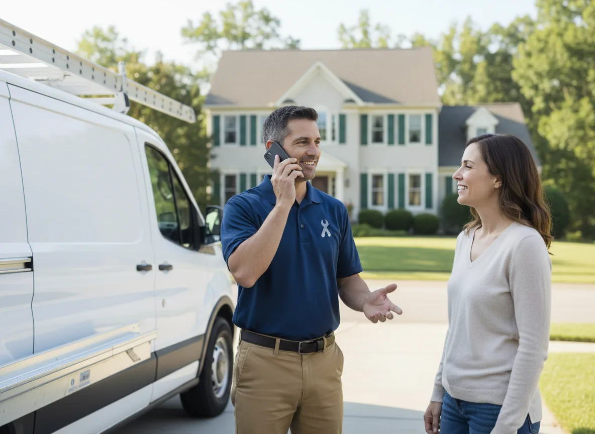 Home Gutter Service Happy, TX FAQs